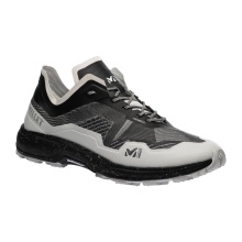 Millet Trail Running Shoes Intense (light, comfortable, durable) light grey men's